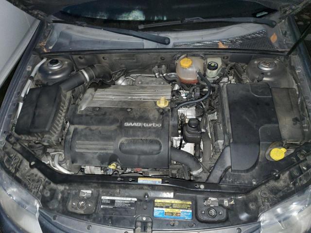 Photo 11 from auction – 2007 SAAB 9-3 AERO A with VIN YS3FD49Y971136865