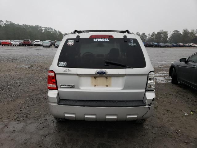 Photo 6 from auction – 2008 FORD ESCAPE XLT with VIN 1FMCU03ZX8KB26941