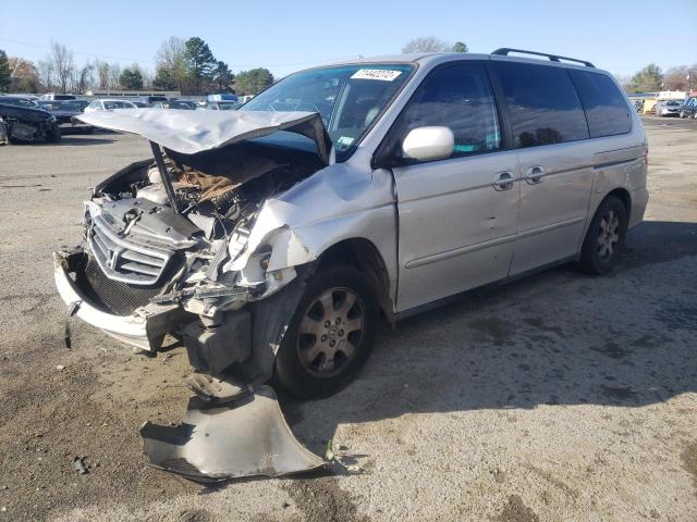Photo 1 from auction – 2004 HONDA ODYSSEY EX with VIN 5FNRL18094B083721