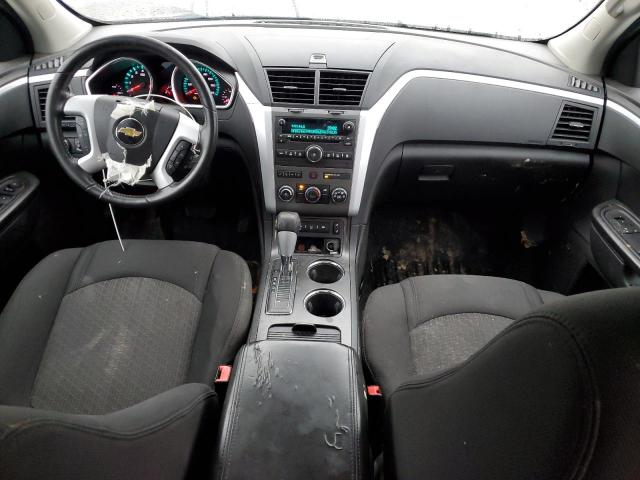 Photo 8 from auction – 2012 CHEVROLET TRAVERSE L with VIN 1GNKVGED1CJ229310