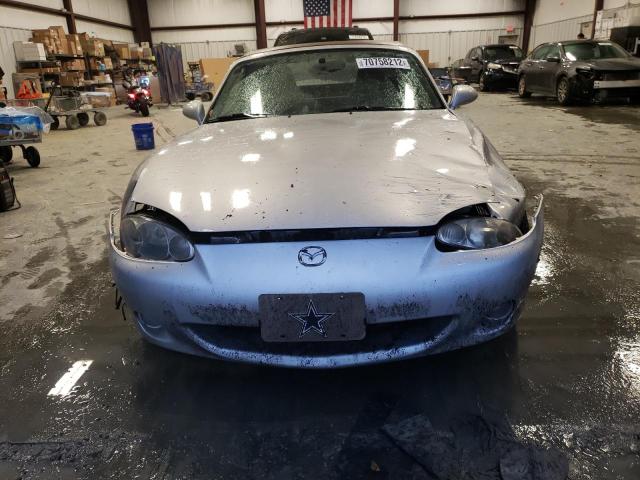 Photo 5 from auction – 2001 MAZDA MX-5 MIATA with VIN JM1NB353410206797