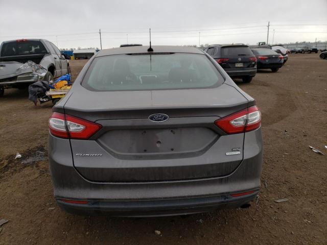 Photo 6 from auction – 2013 FORD FUSION SE with VIN 3FA6P0HR9DR324276