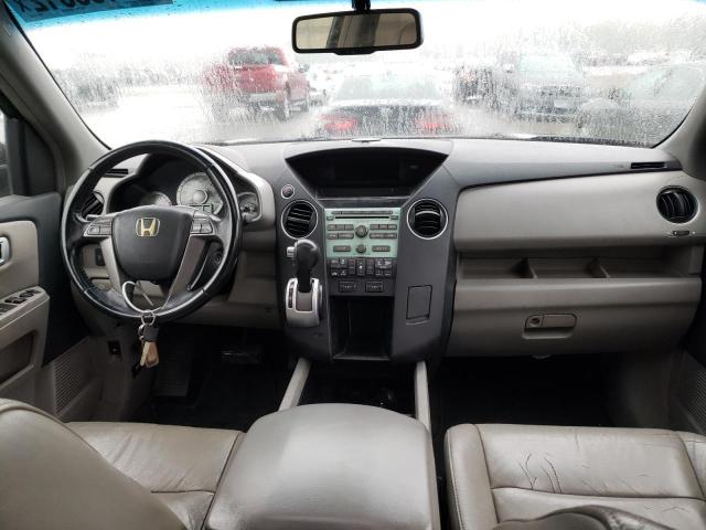 Photo 8 from auction – 2009 HONDA PILOT EXL with VIN 5FNYF38559B015708