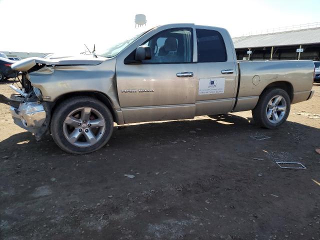 DODGE RAM 1500 S 2003 with VIN 1D7HA18N93S165162 - Photo from auction