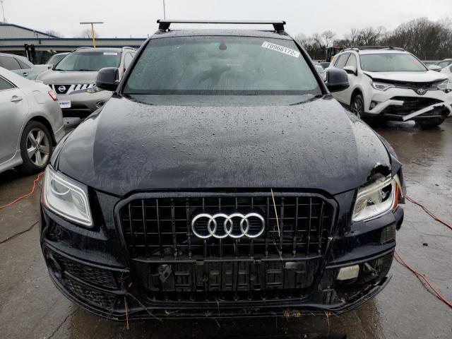 Photo 5 from auction – 2016 AUDI Q5 PREMIUM with VIN WA1D7AFP2GA131839