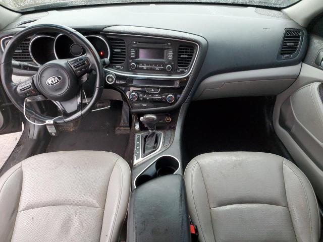 Photo 8 from auction – 2014 KIA OPTIMA EX with VIN 5XXGN4A70EG278387