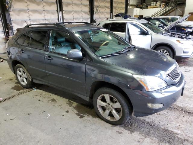 Photo 4 from auction – 2007 LEXUS RX 350 with VIN 2T2HK31U87C015874