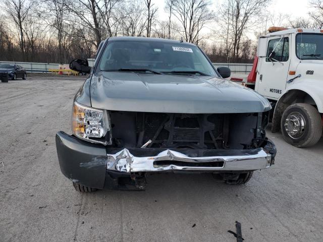 Photo 5 from auction – 2011 CHEVROLET SILVERADO with VIN 3GCPKREA3BG312715