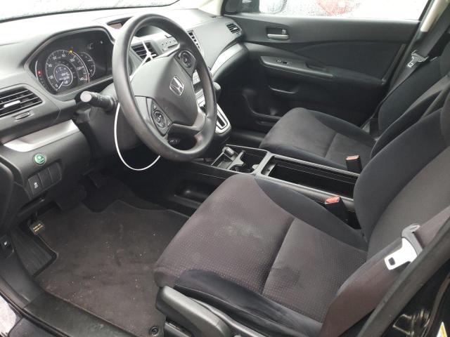 Photo 7 from auction – 2013 HONDA CR-V EX with VIN 3CZRM3H58DG701927