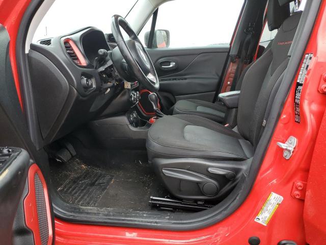 Photo 7 from auction – 2015 JEEP RENEGADE T with VIN ZACCJBCT0FPB55595