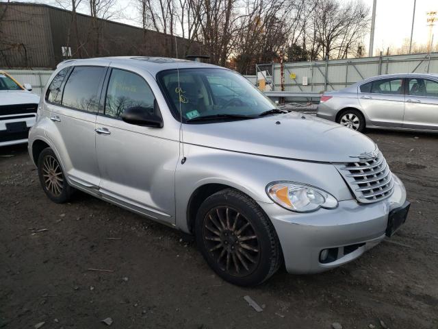 Photo 4 from auction – 2008 CHRYSLER PT CRUISER with VIN 3A8FY68878T202373