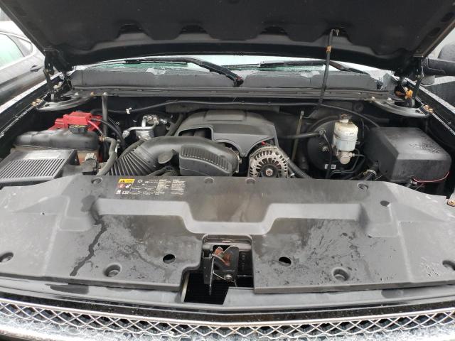 Photo 11 from auction – 2012 CHEVROLET SILVERADO with VIN 1GCRKTE78CZ137678