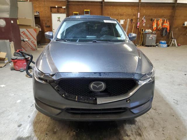 Photo 5 from auction – 2018 MAZDA CX-5 TOURI with VIN JM3KFBCM9J0419300