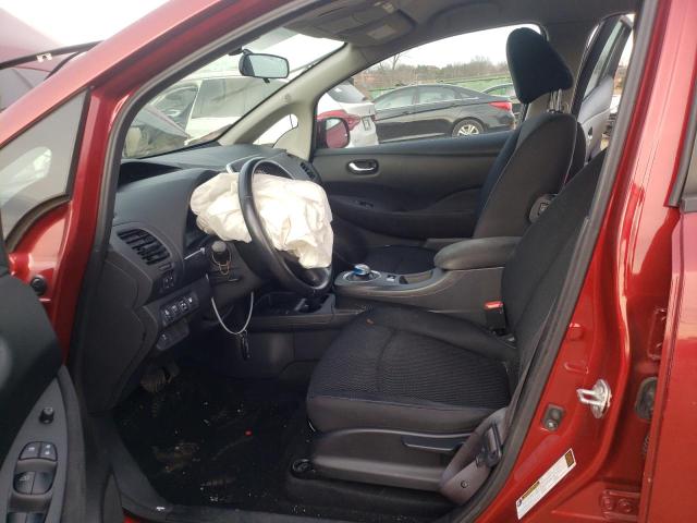Photo 7 from auction – 2015 NISSAN LEAF S with VIN 1N4AZ0CP9FC307621