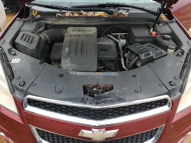 Photo 12 from auction – 2010 CHEVROLET EQUINOX LT with VIN 2CNFLNEW4A6217938