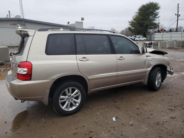 Photo 3 from auction – 2007 TOYOTA HIGHLANDER with VIN JTEHW21A570035529