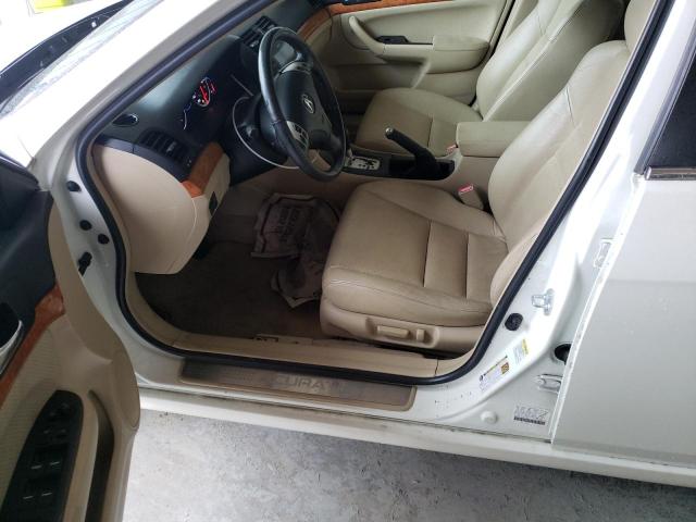 Photo 7 from auction – 2005 ACURA TSX with VIN JH4CL96815C030358