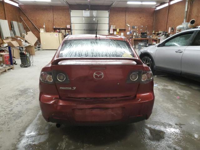Photo 6 from auction – 2009 MAZDA 3 I with VIN JM1BK32G791234867