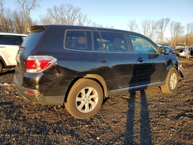 Photo 3 from auction – 2013 TOYOTA HIGHLANDER with VIN 5TDBK3EH2DS220701