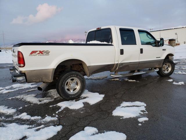 Photo 3 from auction – 2003 FORD F350 SRW S with VIN 1FTSW31F33EA54055