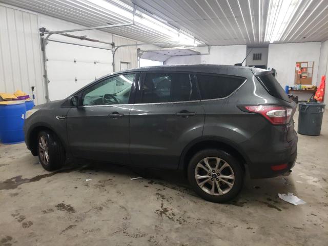 Photo 2 from auction – 2017 FORD ESCAPE SE with VIN 1FMCU0GD5HUA29522