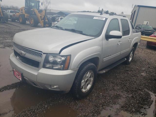 CHEVROLET AVALANCHE 2010 z numerem VIN 3GNVKFE00AG120302 - Zdjęcie z aukcji
