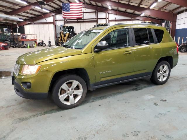 JEEP COMPASS SP 2012 with VIN 1C4NJDBBXCD576989 - Photo from auction