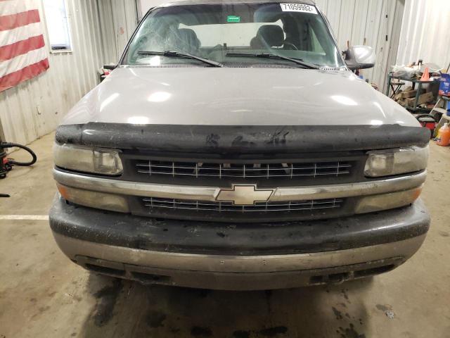 Photo 5 from auction – 2002 CHEVROLET SILVERADO with VIN 2GCEK19V621242626