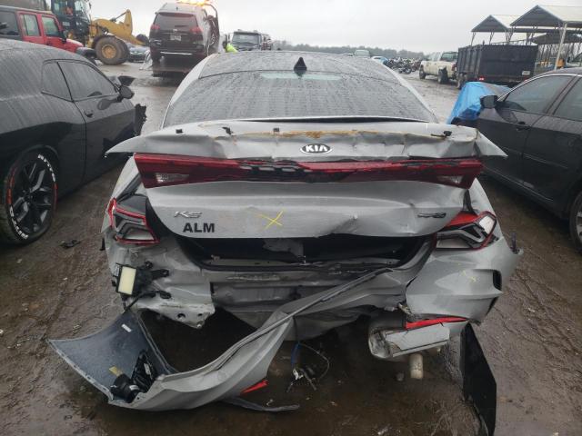 Photo 6 from auction – 2021 KIA K5 with VIN 5XXG64J27MG080034