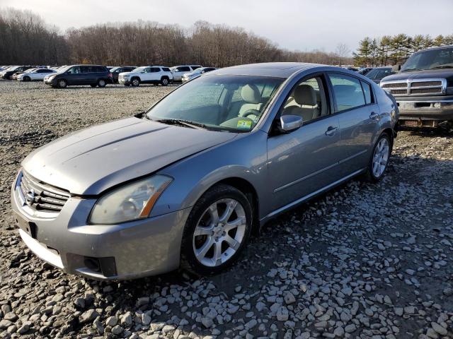 Foto 1 de la subasta – 2007 NISSAN MAXIMA SE con VIN 1N4BA41E97C816789