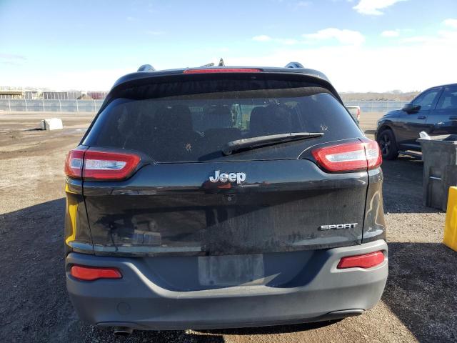 Photo 6 from auction – 2016 JEEP CHEROKEE S with VIN 1C4PJLABXGW291286