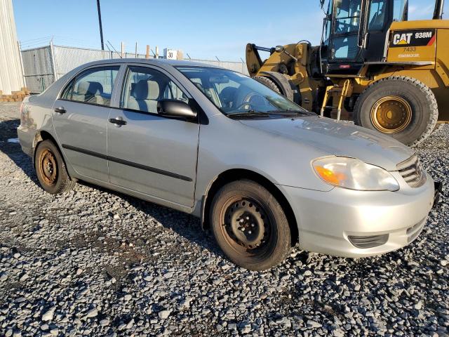 Photo 4 from auction – 2003 TOYOTA COROLLA CE with VIN 2T1BR32E93C763461