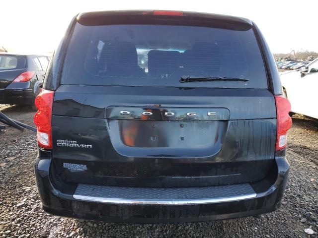 Photo 6 from auction – 2013 DODGE GRAND CARA with VIN 2C4RDGBG7DR766642