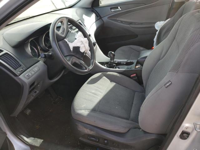 Photo 7 from auction – 2013 HYUNDAI SONATA GLS with VIN 5NPEB4AC1DH589388
