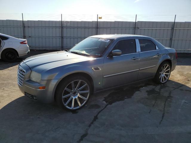 CHRYSLER 300 TOURIN 2007 with VIN 2C3KA53G07H692010 - Photo from auction