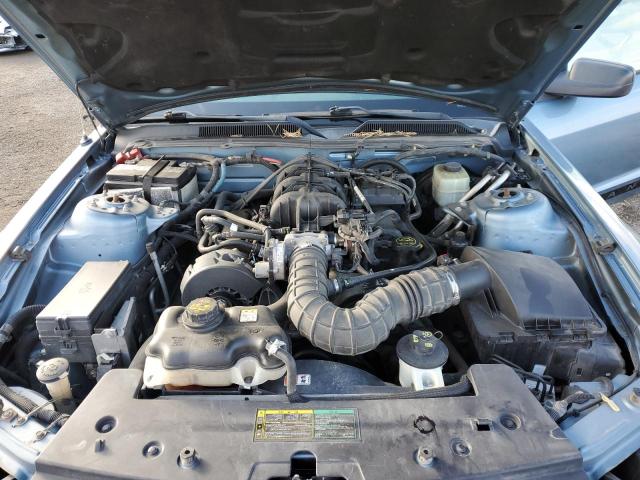 Photo 11 from auction – 2005 FORD MUSTANG with VIN 1ZVFT84N955203983