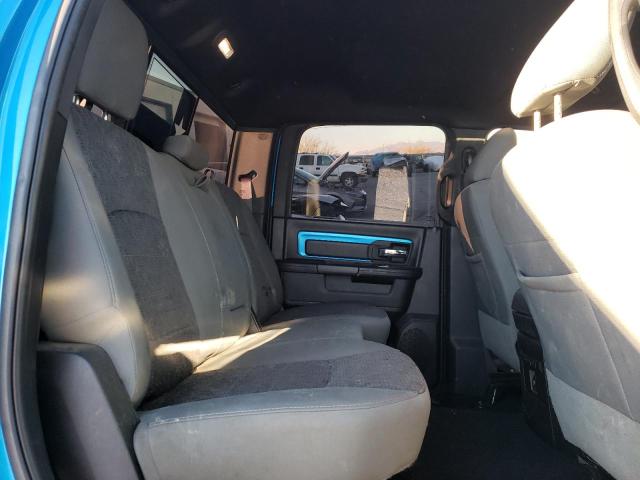 Photo 10 from auction – 2018 RAM 1500 SPORT with VIN 1C6RR6MT8JS195587