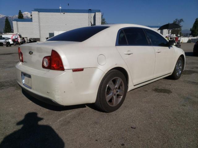 Photo 3 from auction – 2010 CHEVROLET MALIBU 2LT with VIN 1G1ZD5EB0AF177576