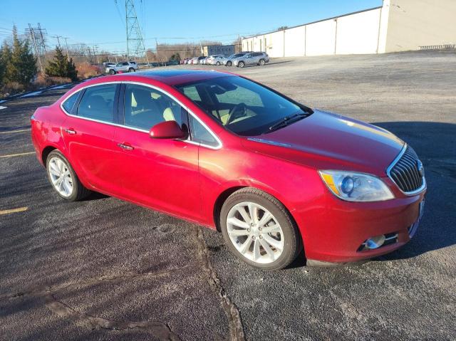 BUICK VERANO 2013 with VIN 1G4PS5SK8D4198700 - Photo from auction