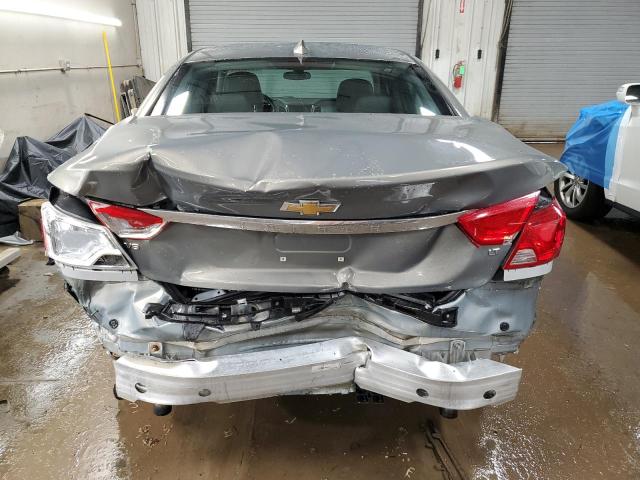 Photo 6 from auction – 2017 CHEVROLET IMPALA LT with VIN 2G1105S36H9169992