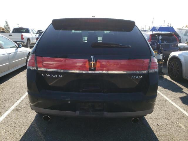 Photo 6 from auction – 2008 LINCOLN MKX with VIN 2LMDU68C68BJ08558