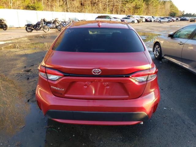 Photo 6 from auction – 2020 TOYOTA COROLLA LE with VIN 5YFEPRAE2LP005825
