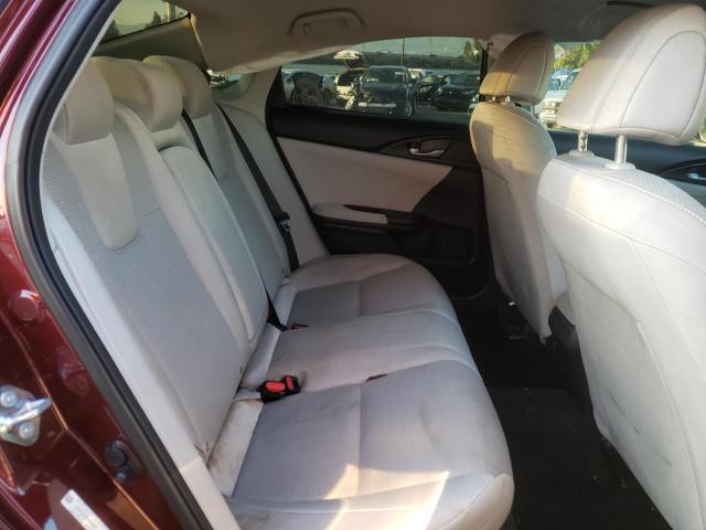 Photo 10 from auction – 2020 HONDA INSIGHT EX with VIN 19XZE4F55LE010697