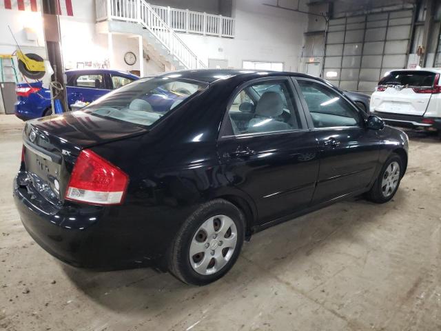 Photo 3 from auction – 2007 KIA SPECTRA EX with VIN KNAFE121475427067