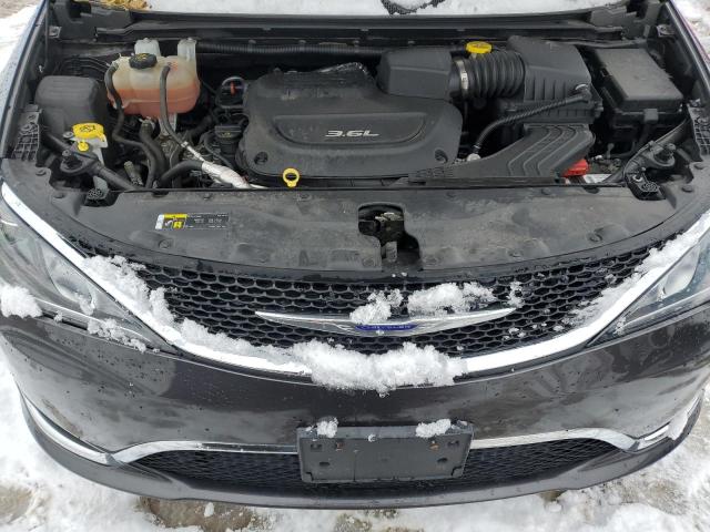 Photo 12 from auction – 2018 CHRYSLER PACIFICA T with VIN 2C4RC1BG9JR124418