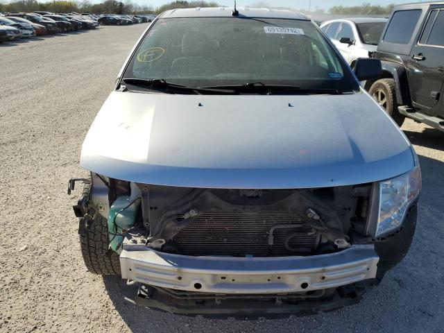 Photo 5 from auction – 2010 FORD EDGE SE with VIN 2FMDK3GC5ABB41672