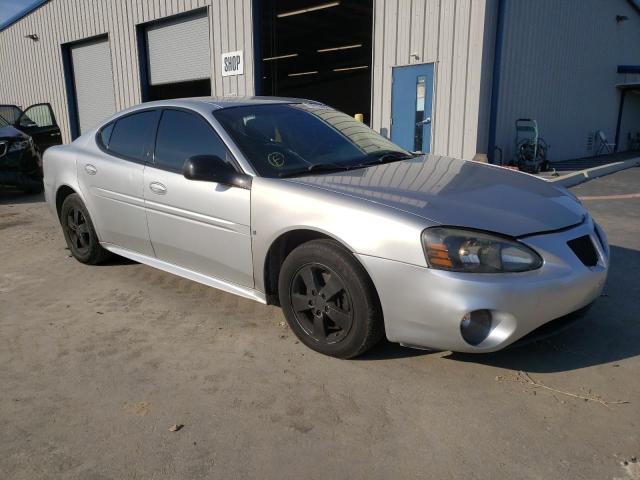 Photo 4 from auction – 2005 PONTIAC GRAND PRIX with VIN 2G2WP522151330067
