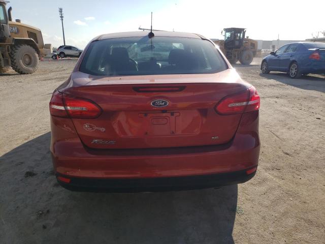 Photo 6 from auction – 2018 FORD FOCUS SE with VIN 1FADP3F24JL255120