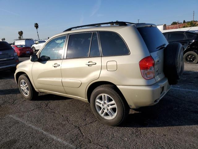 Photo 2 from auction – 2001 TOYOTA RAV4 with VIN JTEGH20V210001789