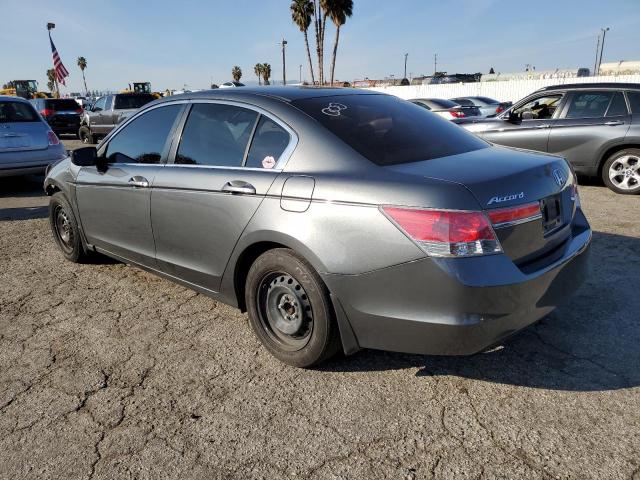 Photo 2 from auction – 2011 HONDA ACCORD LX with VIN 1HGCP2F39BA132095